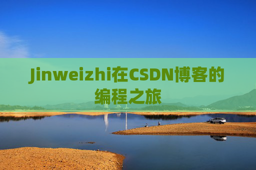 Jinweizhi在CSDN博客的编程之旅